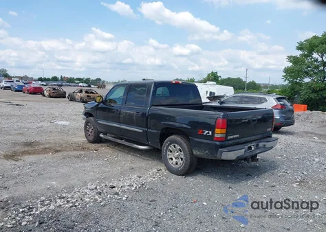 2006 GMC Sierra 1500 Sle1 z USA, uszkodzony, nr VIN 2GTEK13T361225621